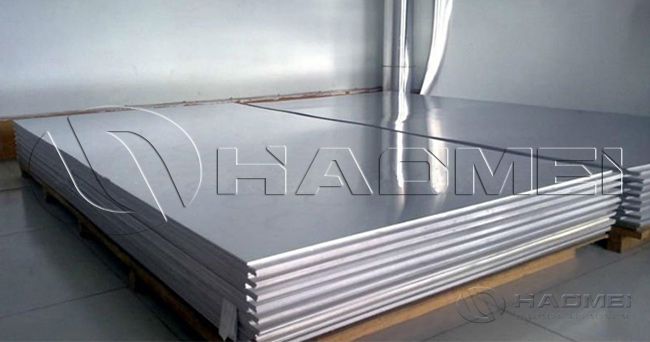 The Wide Applications of Aluminum Alloy Sheets
