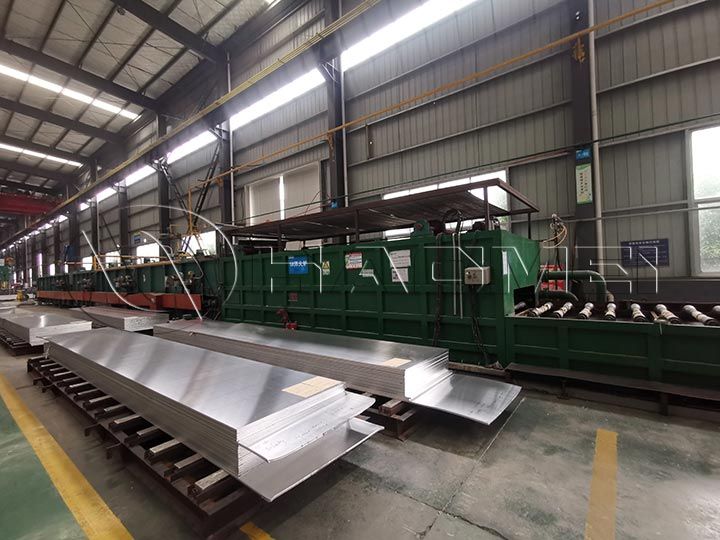 6061 T6 Aluminum Sheet