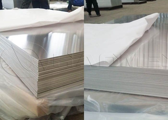 The Use of 5456 Aluminum Sheet in Shipbuilding