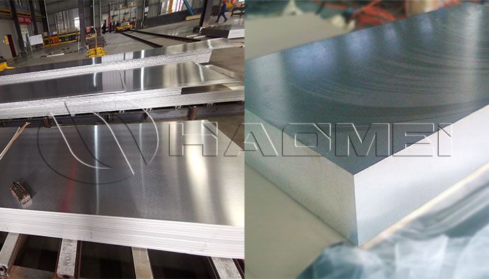 The 5456 Aluminum For Ship Building