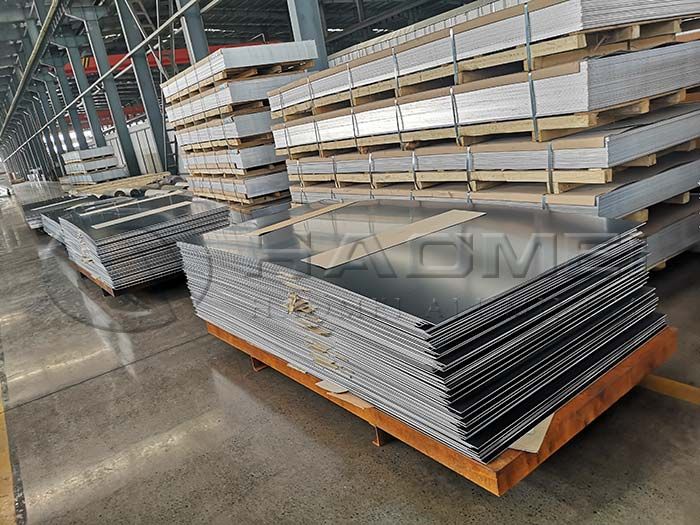 Why Is 5083 Aluminum Sheet So Popular in Shipbuilding