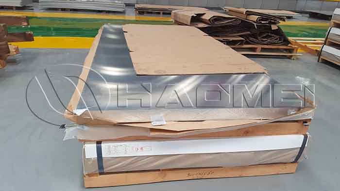 The History of Aluminum Alloys for Ships