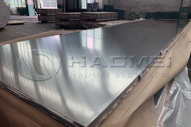 Marine Grade Aluminum Sheet Alloys 5083 5059