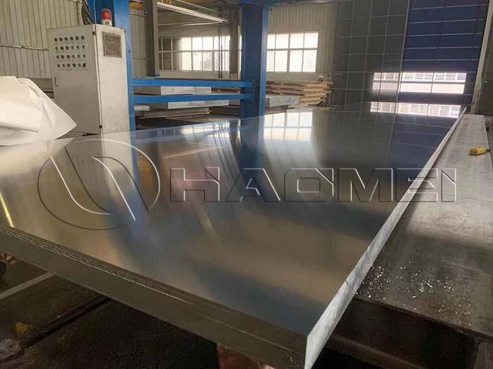 Different Alloys of Aluminum for Marine Application