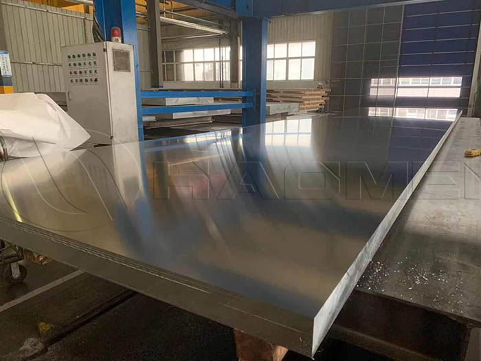 Why Is 5086 Aluminum Sheet Not Used for Warships?