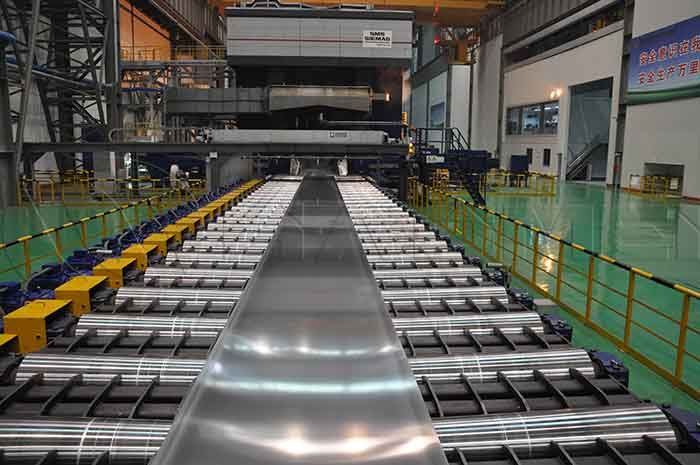 The Use of Marine Grade 5086 Aluminum Plate in Shipbuilding