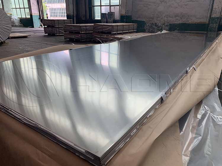AA5086 Aluminum Sheet for Boat