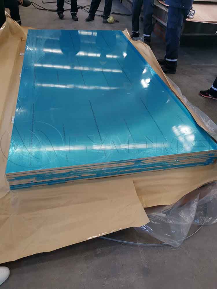 Aluminum Sheet for Ocean Fishing Boat