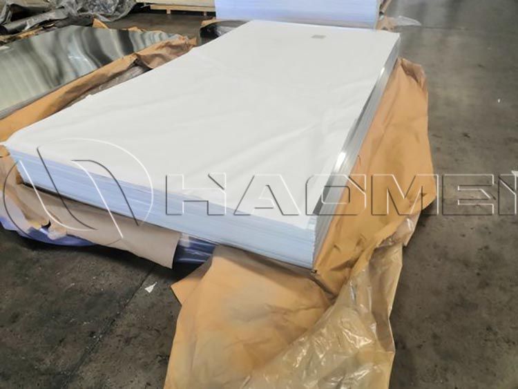 5086 Aluminum Sheet and Pipe for Boat Building