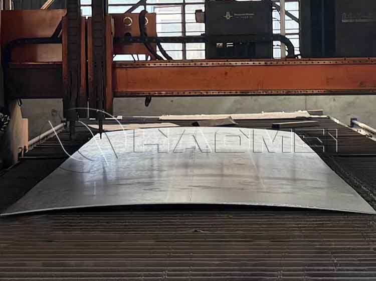 Aluminum Steel Sheet in Shipbuilding