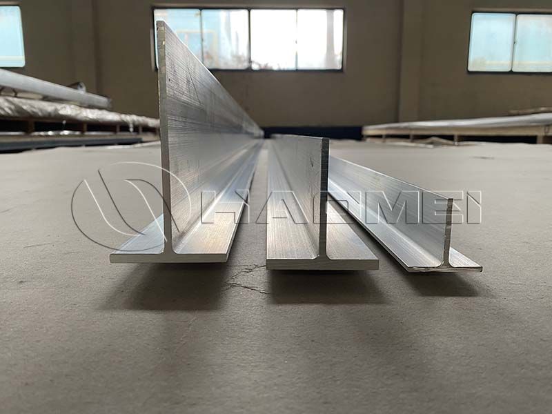 The Market Forecast of Aluminum T Section and Bulb Bar