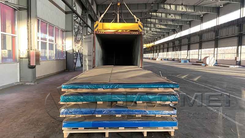 aluminum sheet stock