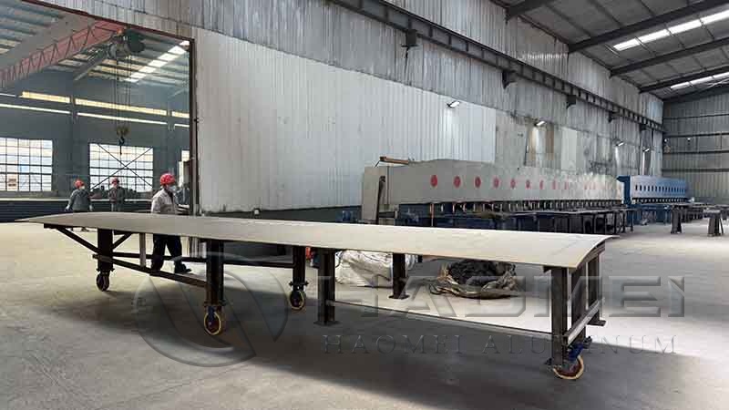 aluminum clad steel sheet