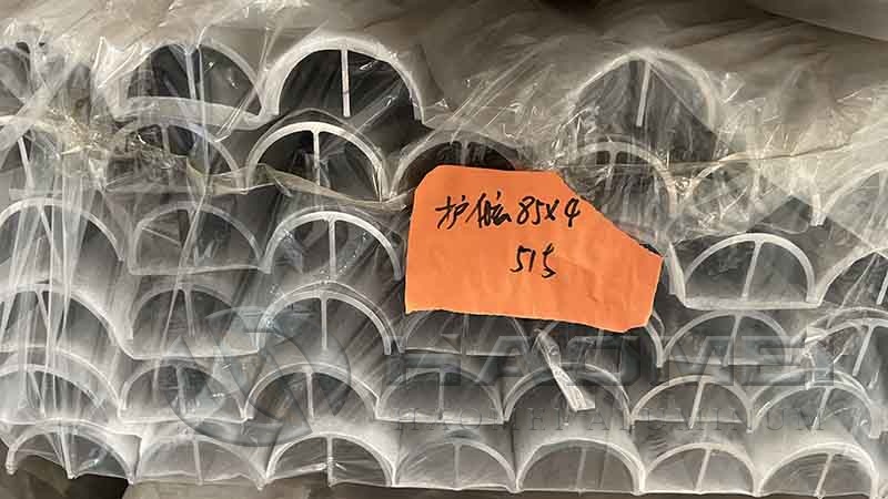 aluminum fender