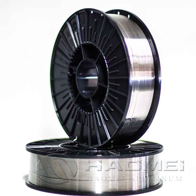 soild aluminum wire