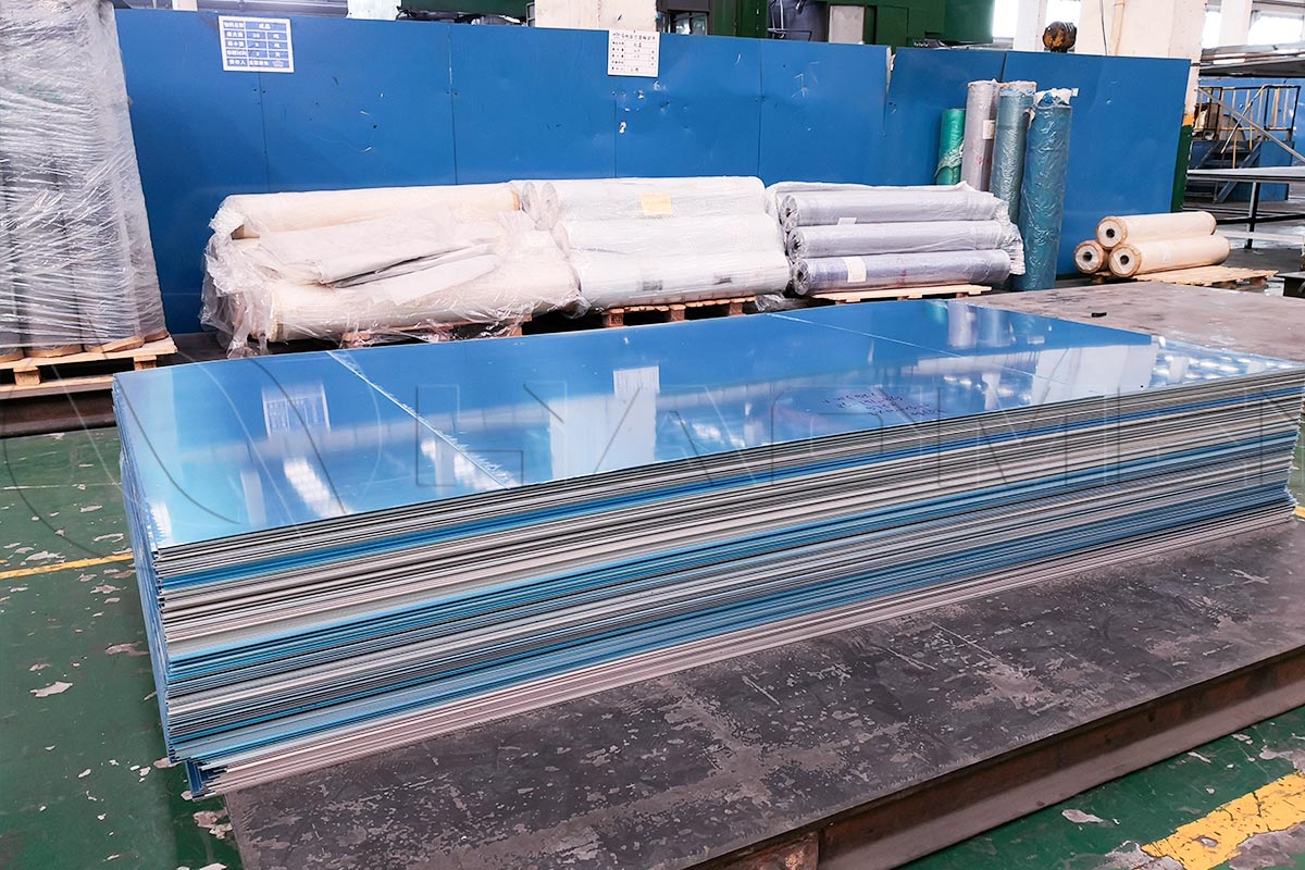 Marine Grade 6061 Aluminum Sheet