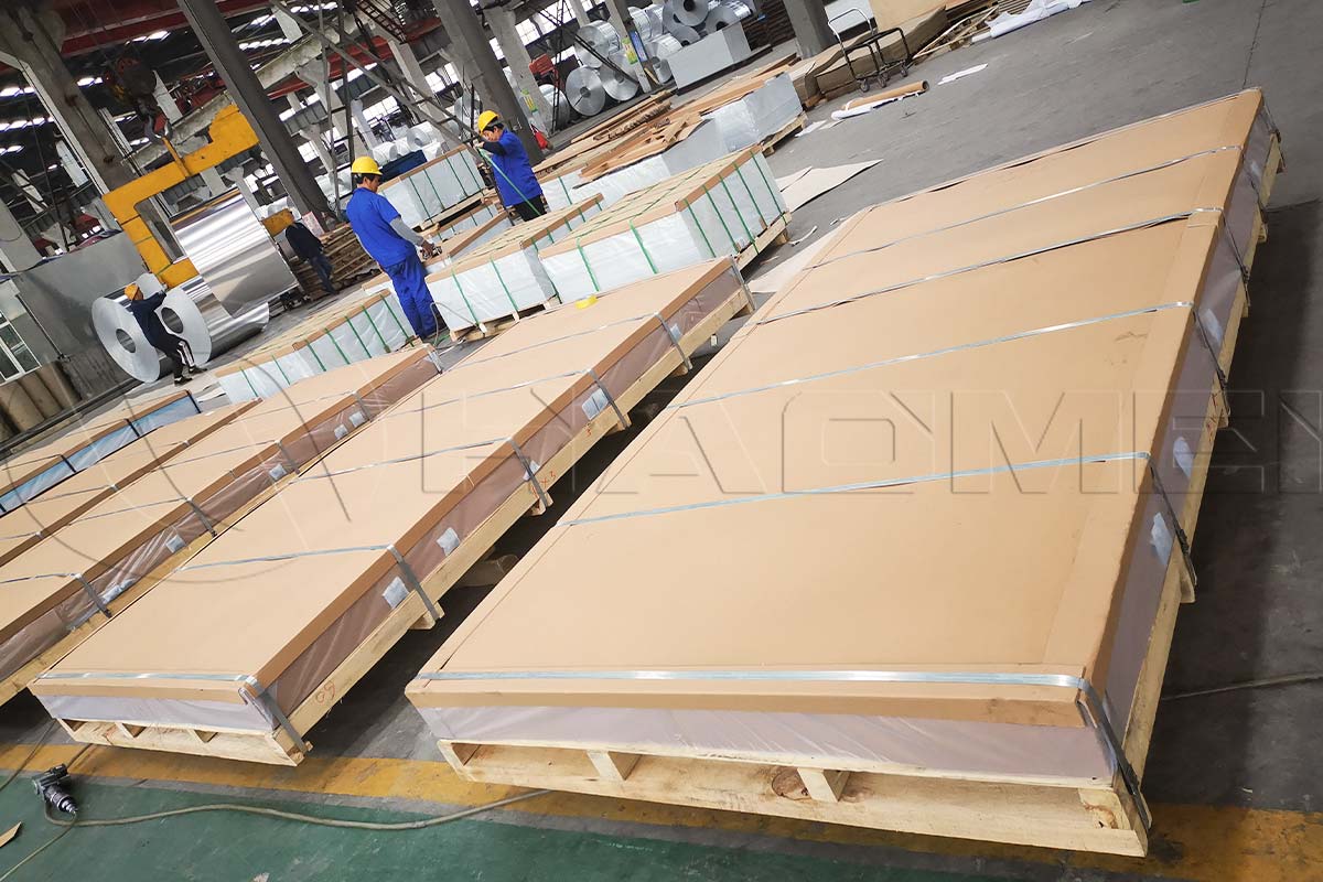 Marine 5456 Aluminum Plate for Sale